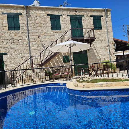 Pano Akourdalia Andrianna'S Cottage מראה חיצוני תמונה