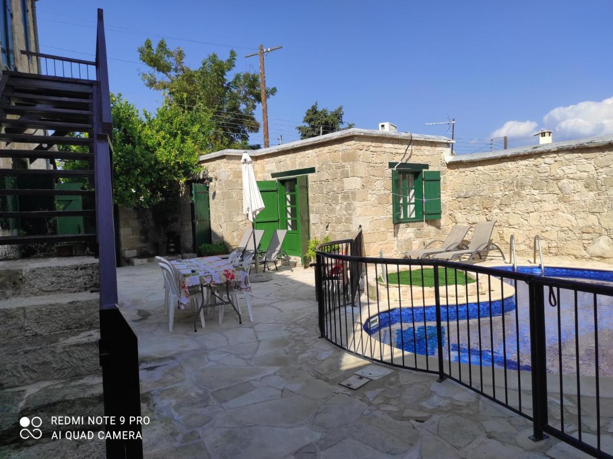 Pano Akourdalia Andrianna'S Cottage מראה חיצוני תמונה