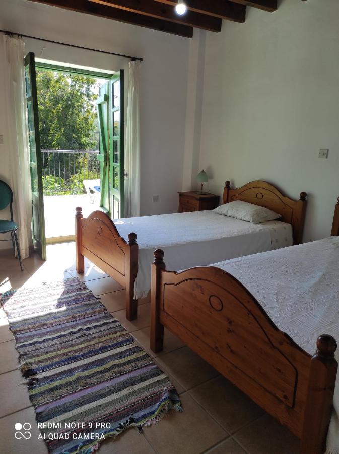 Pano Akourdalia Andrianna'S Cottage מראה חיצוני תמונה