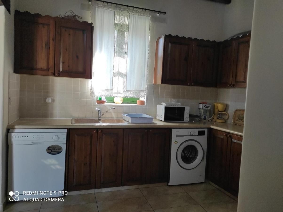 Pano Akourdalia Andrianna'S Cottage מראה חיצוני תמונה