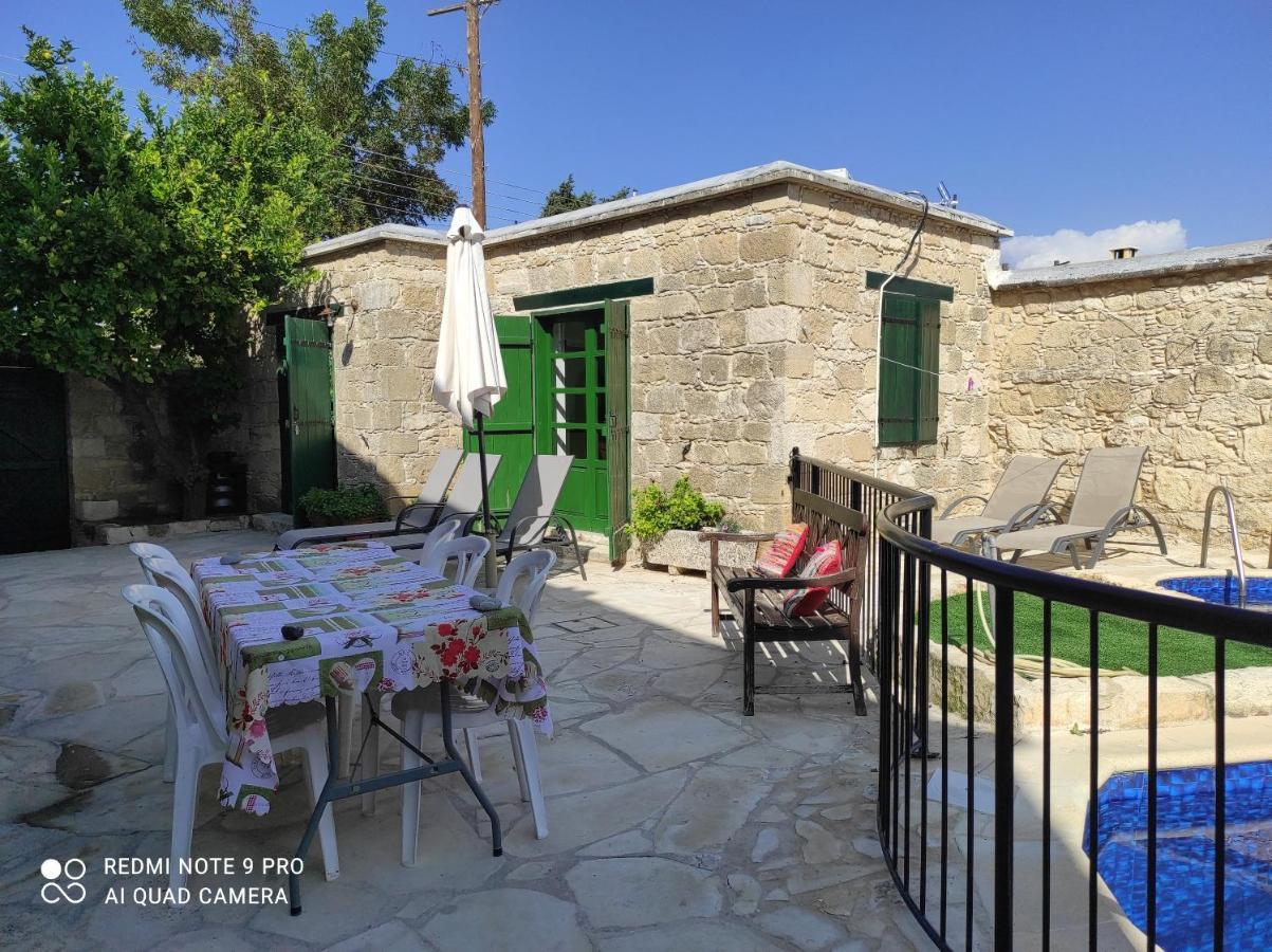 Pano Akourdalia Andrianna'S Cottage מראה חיצוני תמונה