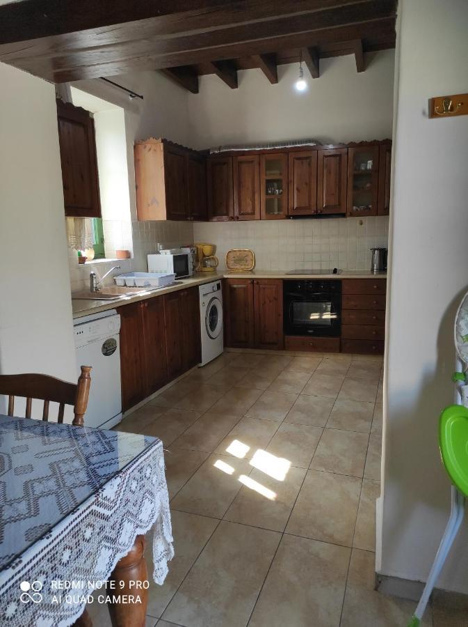 Pano Akourdalia Andrianna'S Cottage מראה חיצוני תמונה
