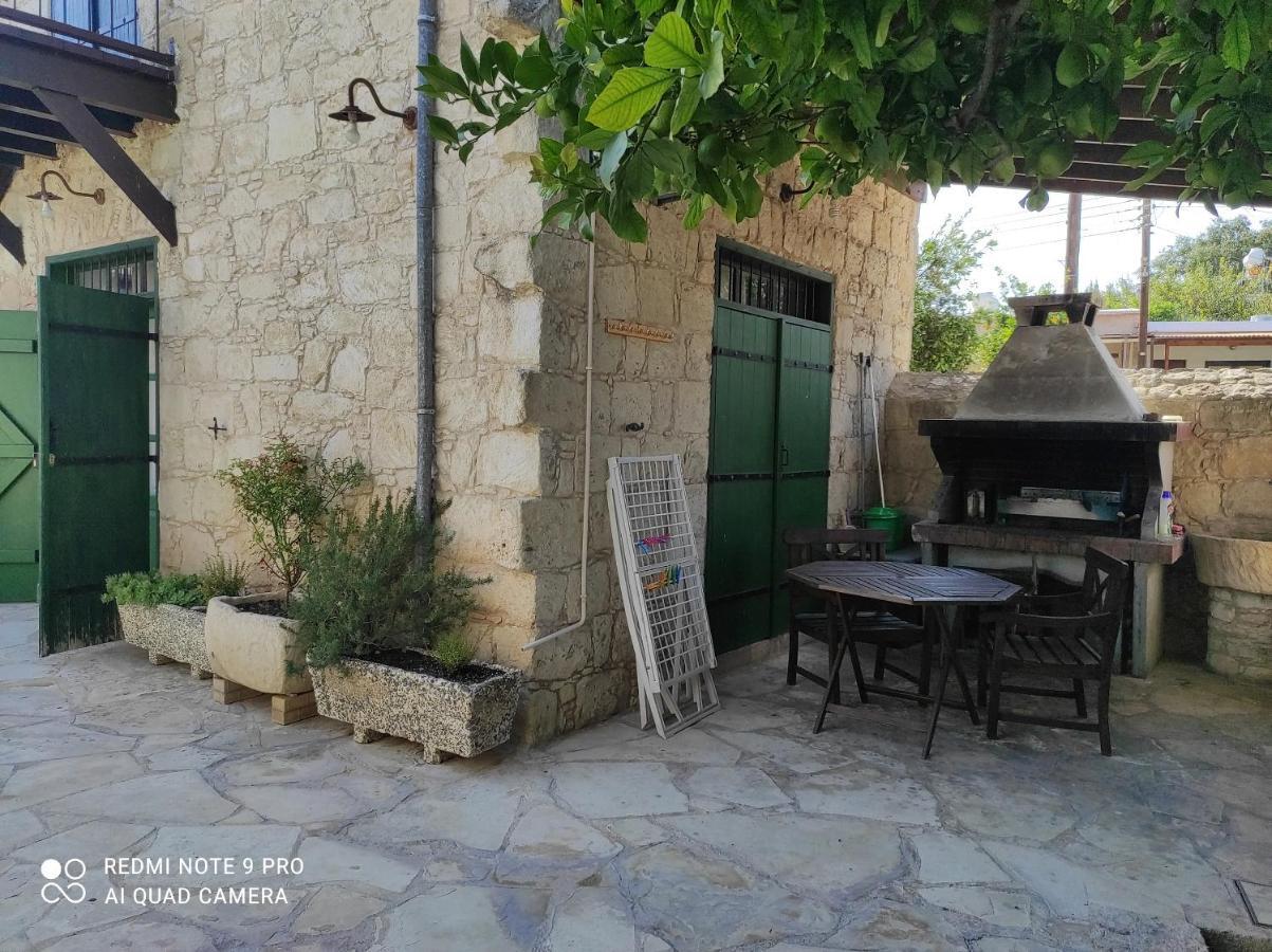 Pano Akourdalia Andrianna'S Cottage מראה חיצוני תמונה
