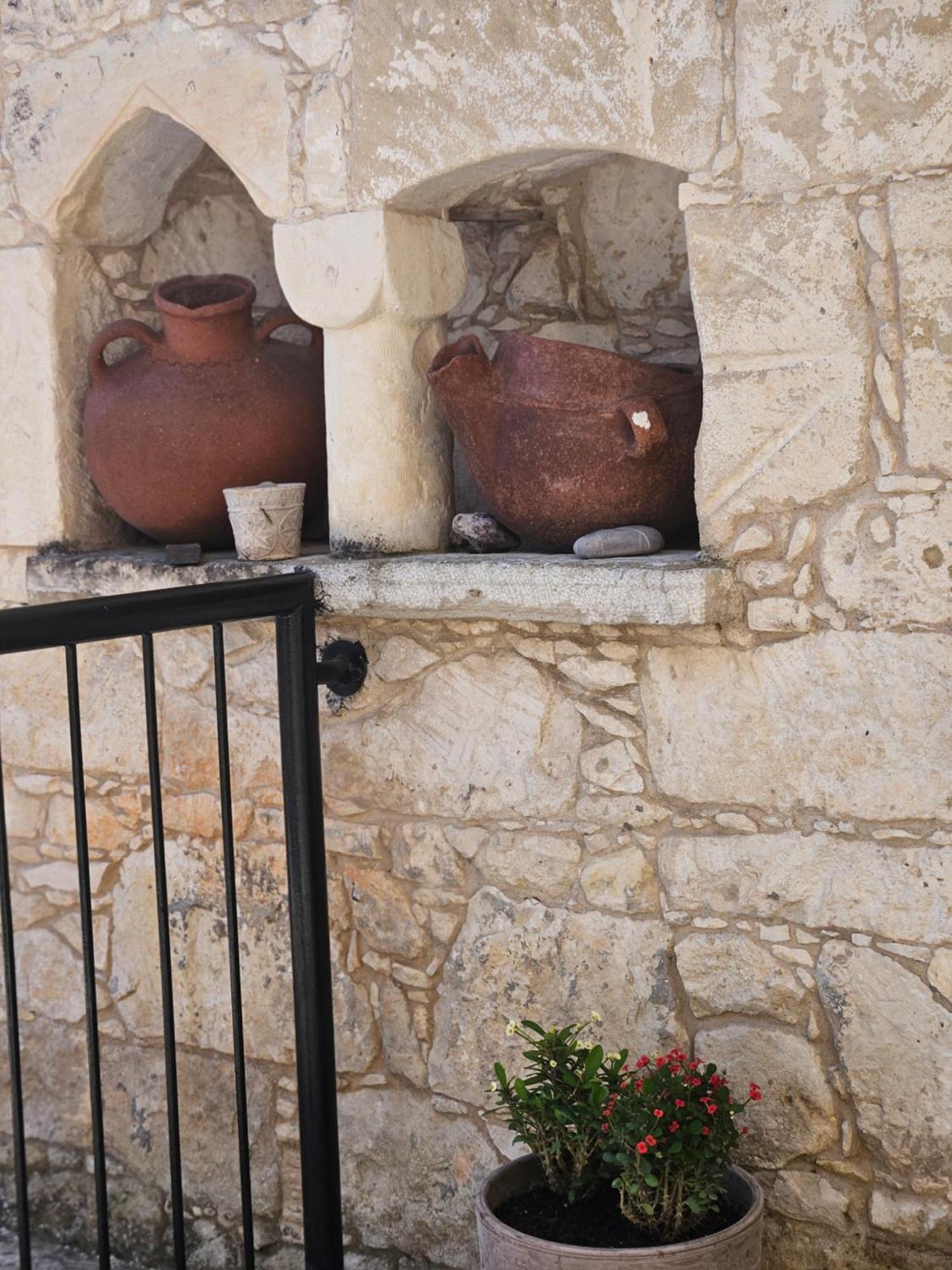 Pano Akourdalia Andrianna'S Cottage מראה חיצוני תמונה
