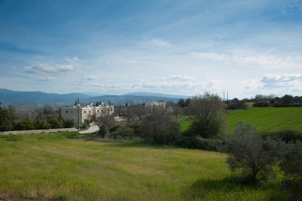 Pano Akourdalia Andrianna'S Cottage חדר תמונה