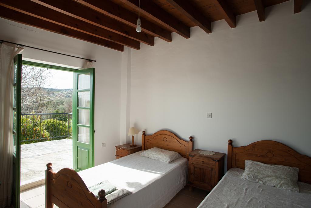 Pano Akourdalia Andrianna'S Cottage מראה חיצוני תמונה